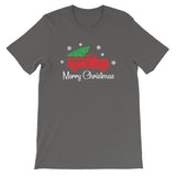 Christmas Truck Women's Christmas Shirt