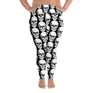 Skull Women's PS Leggings