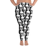 Skull Women's PS Leggings