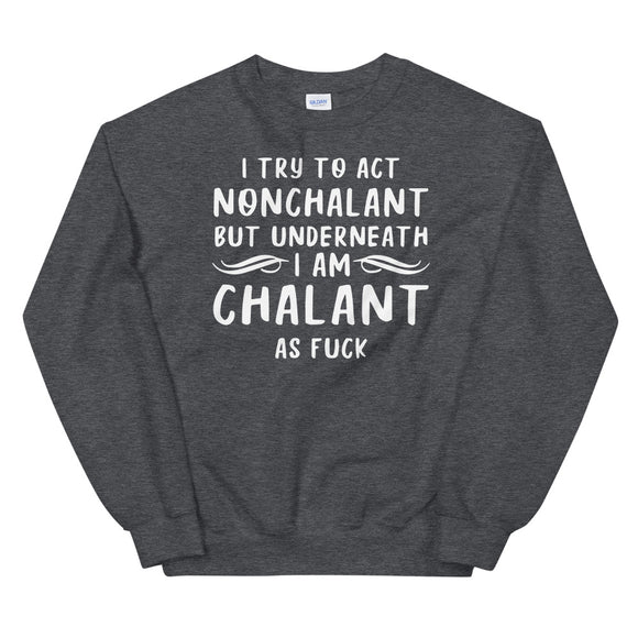 Nonchalant Women's Sweatshirt