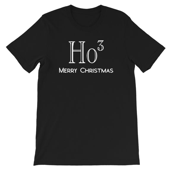 Ho3 Women's Christmas Shirt