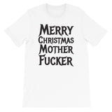 Merry Christmas MF Mens Christmas Shirt