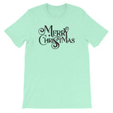 Merry Christmas Women's Christmas Shirt