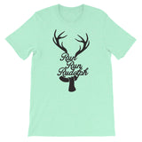 Run Rudolph Women's Christmas Shirt
