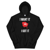 I want is Women's Hoodie