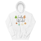 Goodbye Self control Women's Christmas Hoodie
