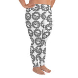 Skull Flower Women's PS Leggings