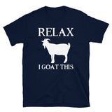 Relax I Goat This Mens Shirt