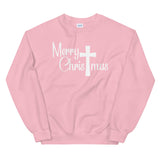 Merry CHIRSTmas Women's Christmas Sweatshirt