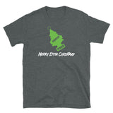 Merry Effin Christmas Mens Christmas Shirt