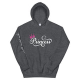 Princess (your name) Customized Women's Hoodie