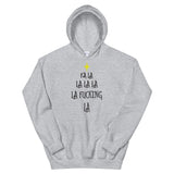 Fa La La La Women's Christmas  Hoodie