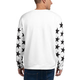 Believe Mens Christmas Sweatshirt