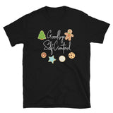 Goodbye Self control Women's Christmas Shirt