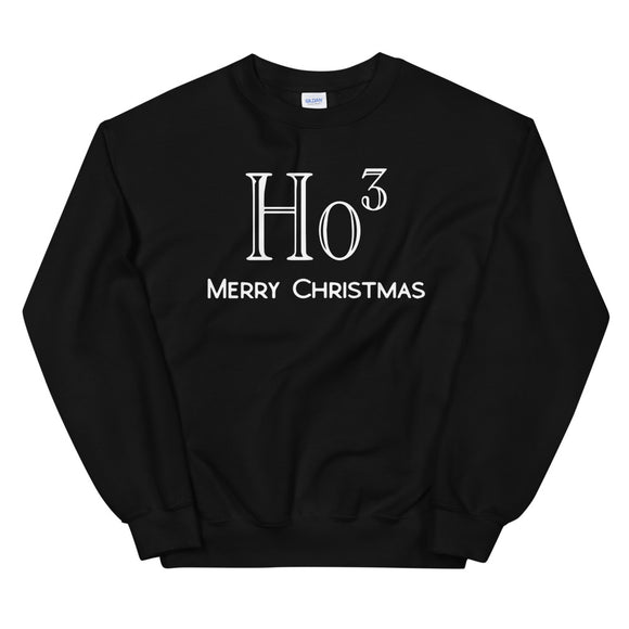 Ho3 Women's Christmas Sweatshirt