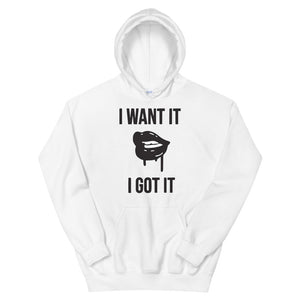 I want is Women's Hoodie