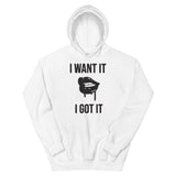 I want is Women's Hoodie