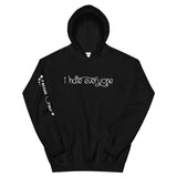 I hate everyone Women's  Hoodie