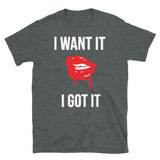 I want is Women's Shirt