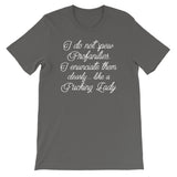 F**king lady Women's Shirt