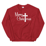 Merry CHIRSTmas Women's Christmas Sweatshirt