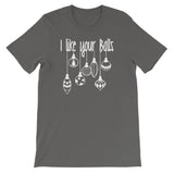 I like your balls Women's Christmas Shirt