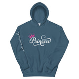 Princess (your name) Customized Women's Hoodie