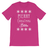 Merry Christmas B Women's Christmas Shirt