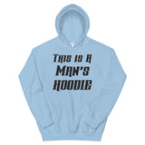 This is a mans hoodie Mens Hoodie