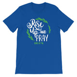 Rise up and Pray Women's Shirt