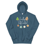 Goodbye Self control Women's Christmas Hoodie