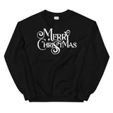 Merry Christmas Women's Christmas Sweatshirt