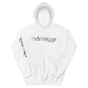 I hate everyone Women's  Hoodie