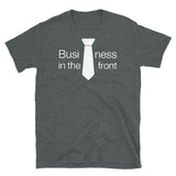 Business in the Front Party in the back Mens Shirt