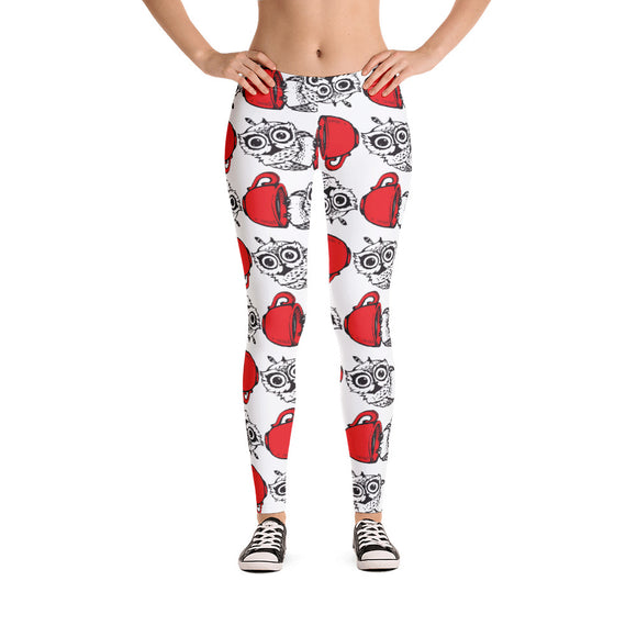 Owl  Women's Leggings!