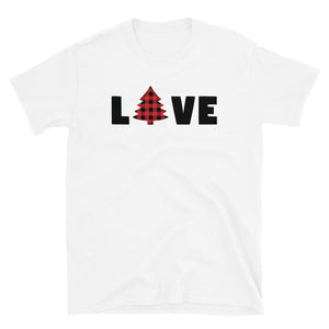 Love Women's Christmas Shirt