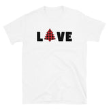 Love Women's Christmas Shirt