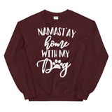 Namastay home Women's Sweatshirt