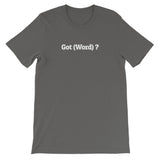 Got (insert your word) Customized Mens Shirt