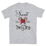 Sweet but a little Twisted Women's Christmas Shirt