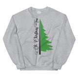 Oh Christmas Tree Women's Christmas Sweatshirt