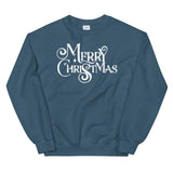 Merry Christmas Women's Christmas Sweatshirt