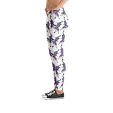 Butterfly Skull White Women's Leggings!