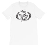 Merry Christmas yall Women's Christmas Shirt