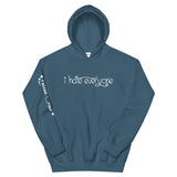 I hate everyone Women's  Hoodie