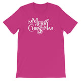 Merry Christmas Women's Christmas Shirt