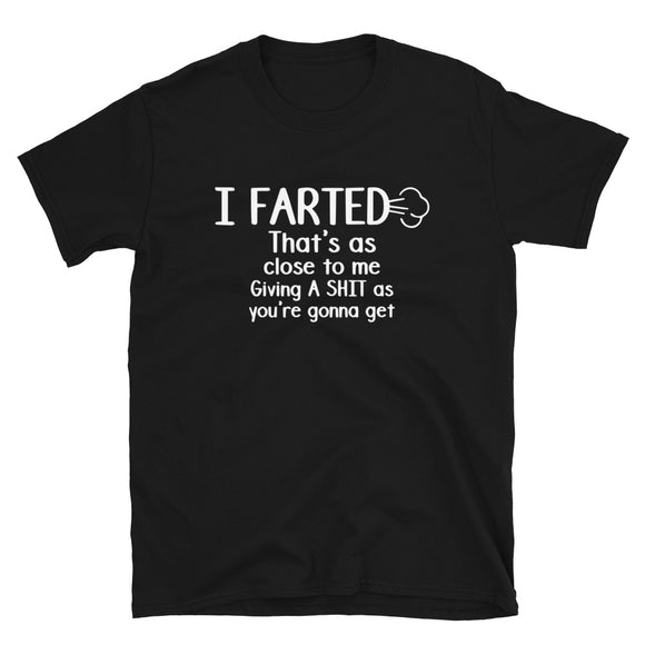 I farted Mens Shirt