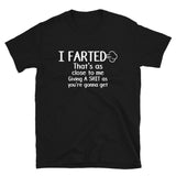 I farted Mens Shirt