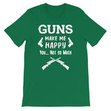 I like guns Mens Shirt