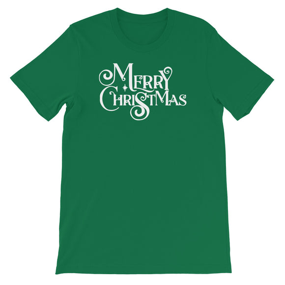 Merry Christmas Women's Christmas Shirt